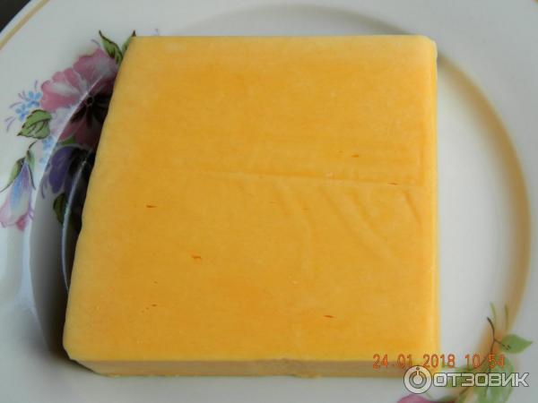 Сыр Cheese Gallery Чеддер красный фото