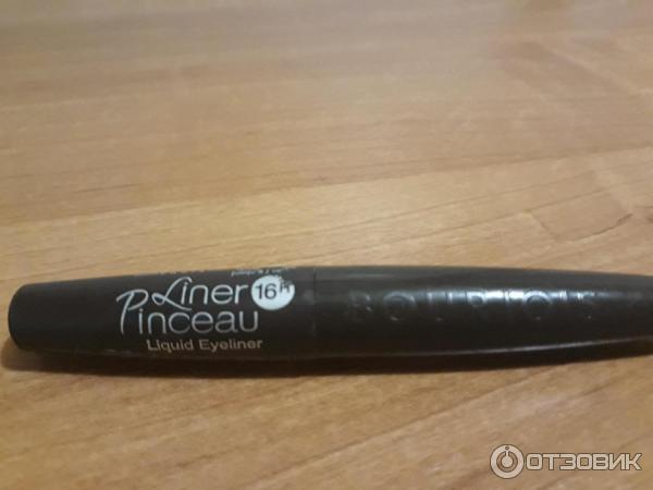 Жидкая подводка Bourjois Liner Pinceau 16h фото