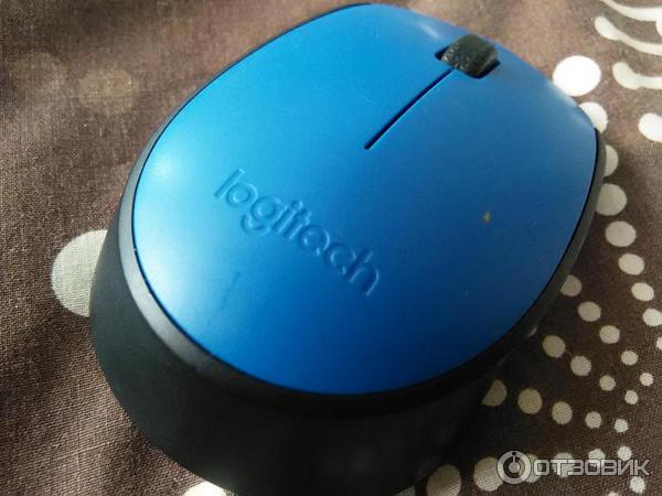 Мышь беспроводная оптическая Logitech M171