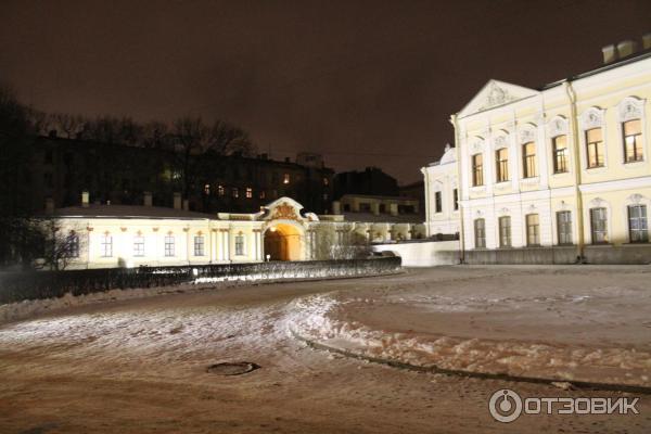 Шереметевский дворец (Россия, Санкт-Петербург) фото