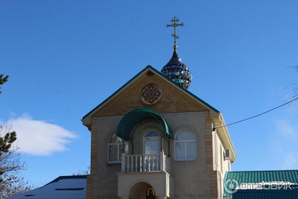 Экскурсия в Свято-Михайловский мужской монастырь (Россия, Республика Адыгея) фото