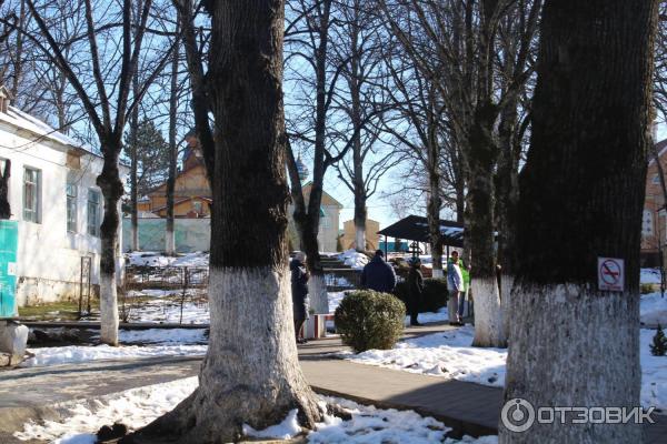 Экскурсия в Свято-Михайловский мужской монастырь (Россия, Республика Адыгея) фото