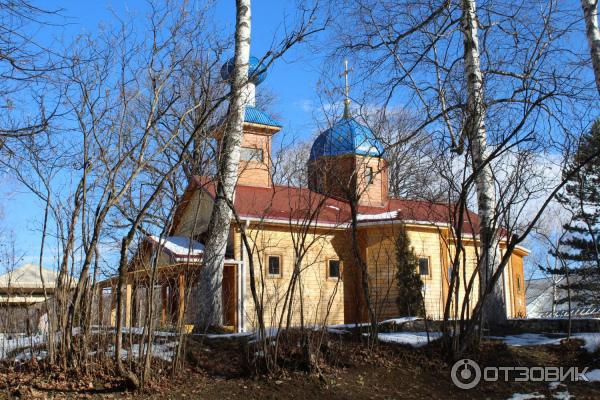 Экскурсия в Свято-Михайловский мужской монастырь (Россия, Республика Адыгея) фото