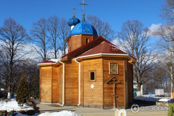 Экскурсия в Свято-Михайловский мужской монастырь (Россия, Республика Адыгея) фото