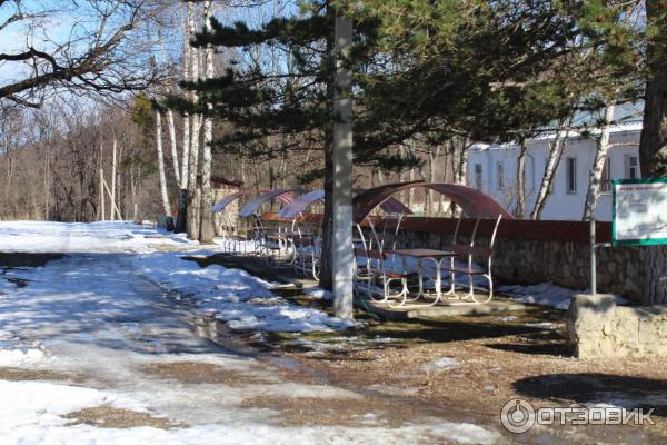 Экскурсия в Свято-Михайловский мужской монастырь (Россия, Республика Адыгея) фото