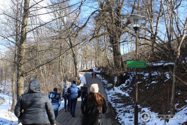 Экскурсия в Свято-Михайловский мужской монастырь (Россия, Республика Адыгея) фото