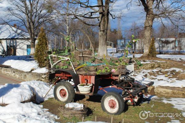 Экскурсия в Свято-Михайловский мужской монастырь (Россия, Республика Адыгея) фото