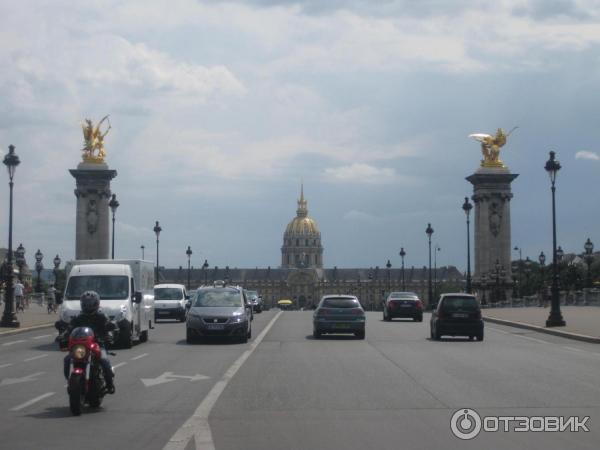 Достопримечательности Парижа (Франция) фото