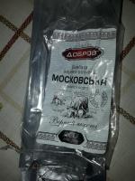 Колбаса Добров "Московская" фото