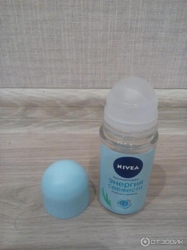 Шариковый дезодорант Нивея Nivea фото