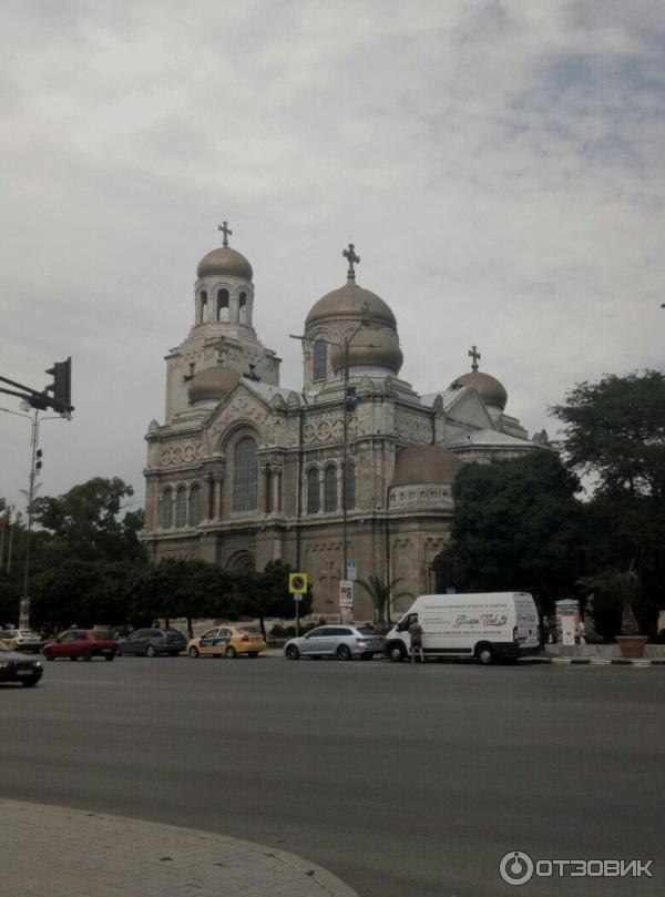 Отдых в Варне (Болгария) фото