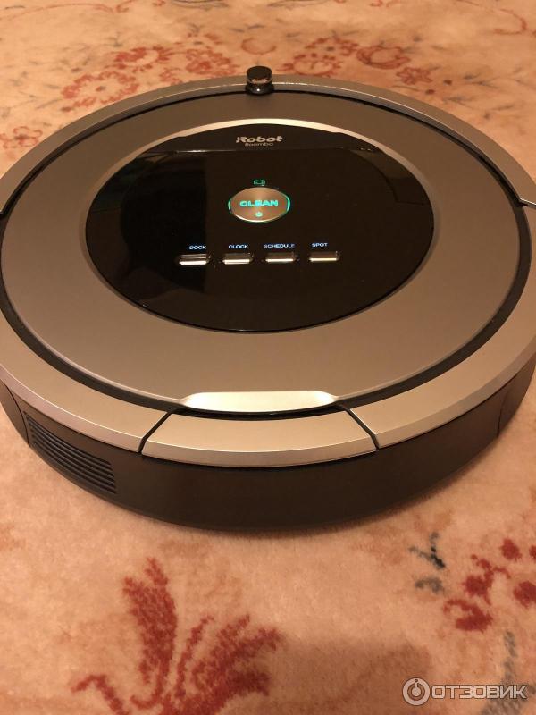 Робот-пылесос iRobot Roomba 886 фото