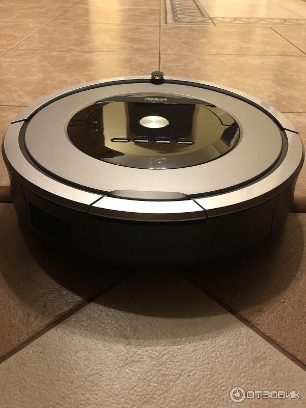 Робот-пылесос iRobot Roomba 886 фото