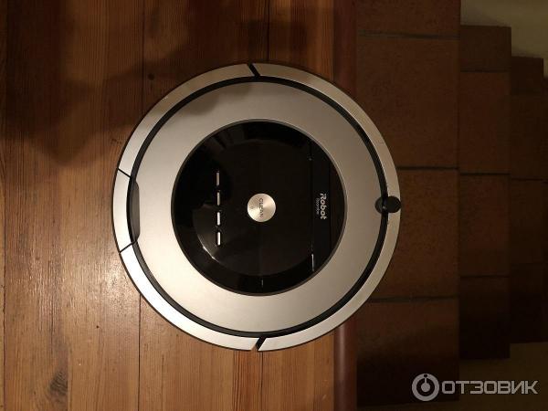 Робот-пылесос iRobot Roomba 886 фото