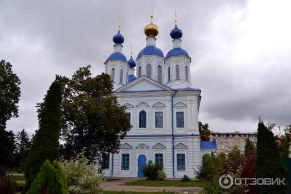 Автобусный экскурсионный тур Тамбовский Петергоф (Россия, Тамбов) фото