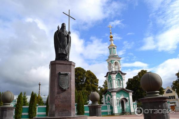 Автобусный экскурсионный тур Тамбовский Петергоф (Россия, Тамбов) фото