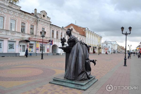 Автобусный экскурсионный тур Тамбовский Петергоф (Россия, Тамбов) фото