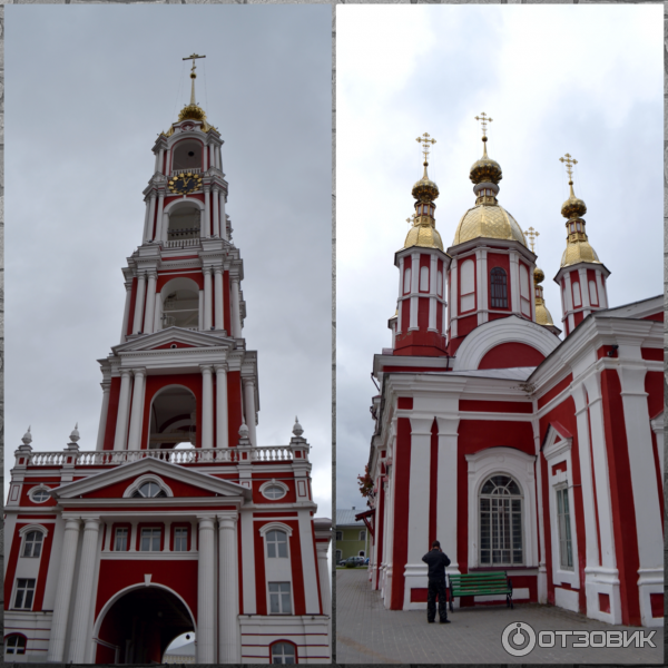 Автобусный экскурсионный тур Тамбовский Петергоф (Россия, Тамбов) фото