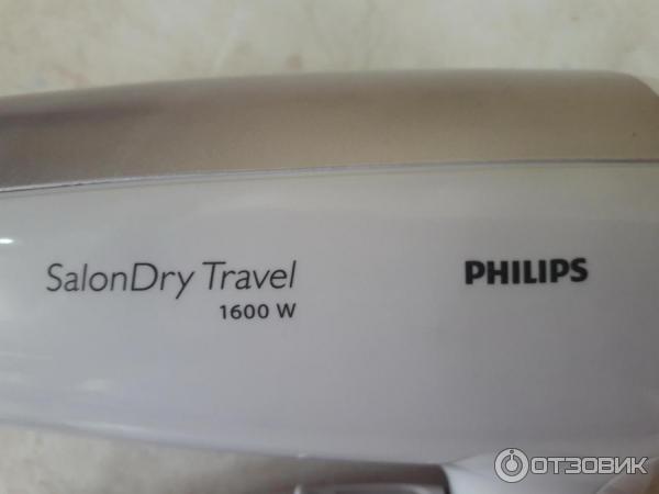 Фен Philips HP4940/00 SalonDry Travel фото