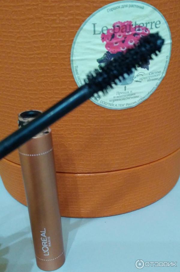 Тушь для ресниц L'Oreal Paris Mascara Paradise Extatic фото