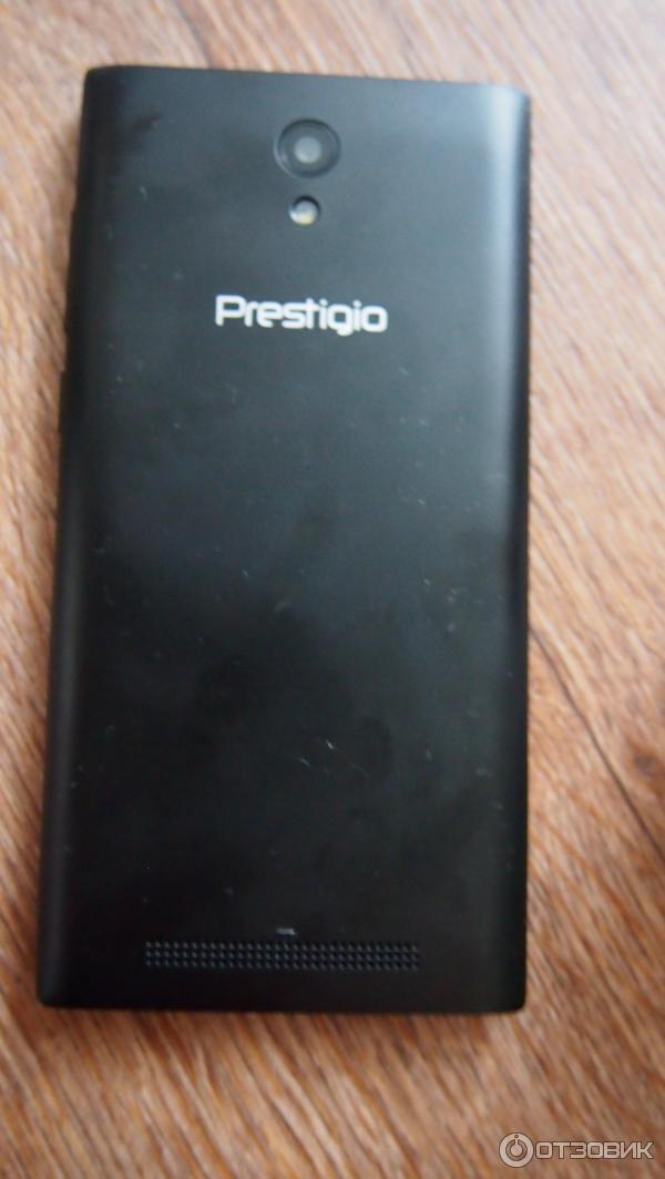 Смартфон Prestigio muze C7 LTE фото