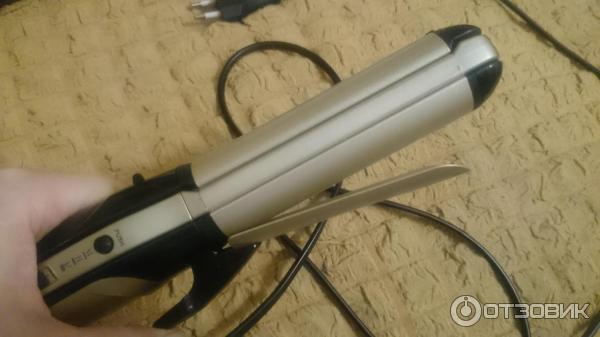 Как разобрать плойку 5 Отзыв о Выпрямитель для волос Sinbo SHD-7046 Качество среднее. Но за эту цену по