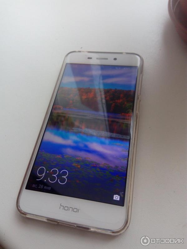 Смартфон Huawei Honor 6C Pro фото