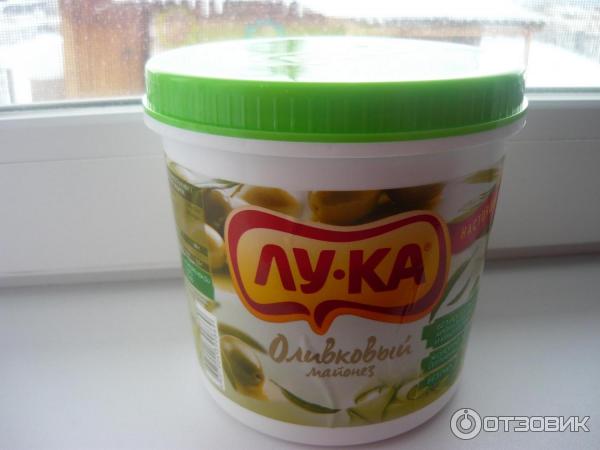 Майонез Сибкор-Н Золотой ЛуКа отзывы