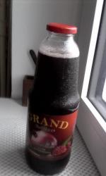 Гранатовый сок "Grand" фото