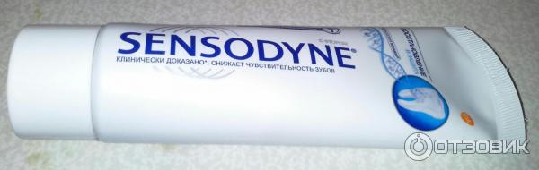 Зубная паста Sensodyne Восстановление и защита фото