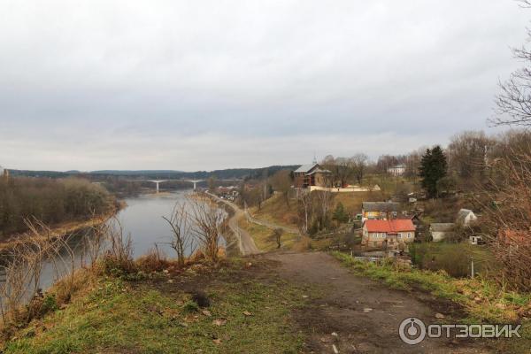 Замковая гора. Гродно.