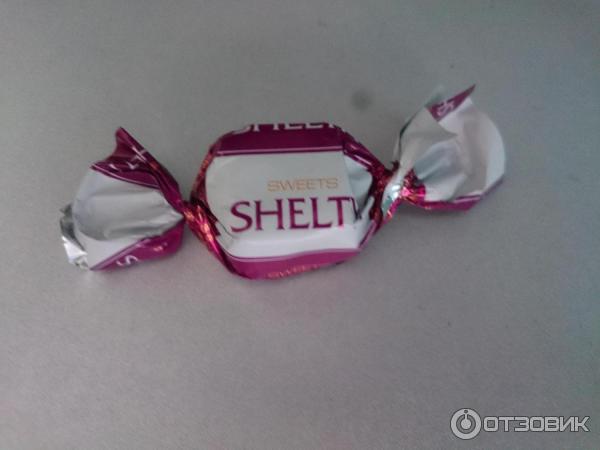 Конфеты АВК Shelty sweets фото