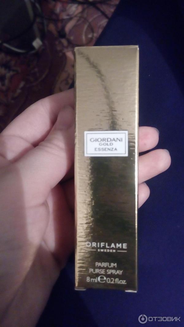 Парфюмерная вода Oriflame Giordani Gold Essenza фото