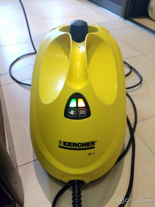 Пароочиститель Karcher SC 2 фото