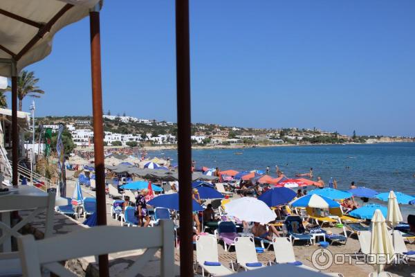 пляжи херсониссос