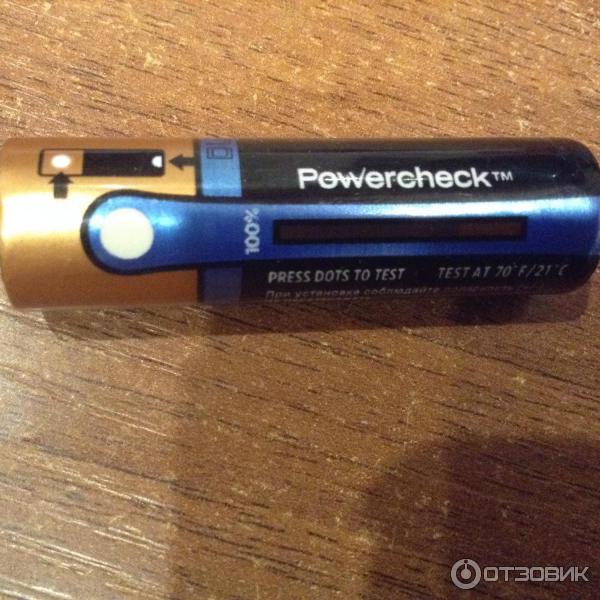 Батарейки Duracell Turbo Max AA фото