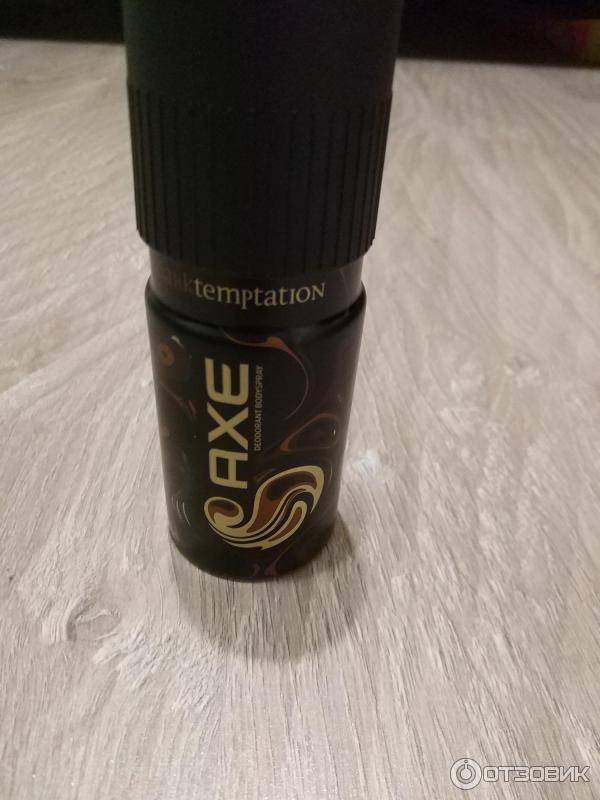 Дезодорант AXE Dark Temptation