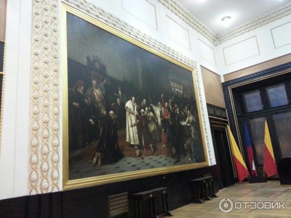 Экскурсия в Староместскую Ратушу (Чехия, Прага) фото