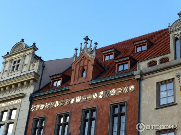 Экскурсия в Староместскую Ратушу (Чехия, Прага) фото