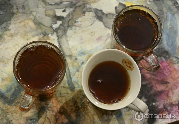 Чай черный рассыпной листовой крупный Цейлон (Ceylon) Tea Collection (TeaBerry) РЧК (Русская чайная компания)