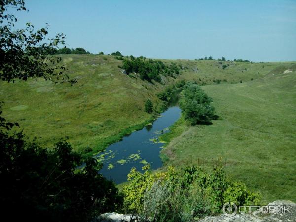 Воргольские скалы