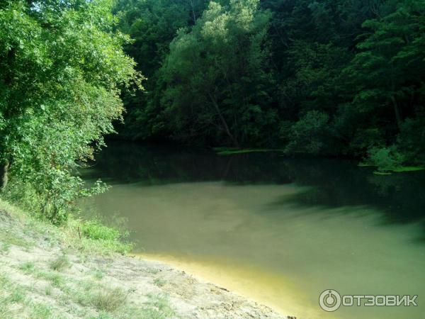 река Воргол