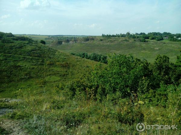 Воргольские скалы