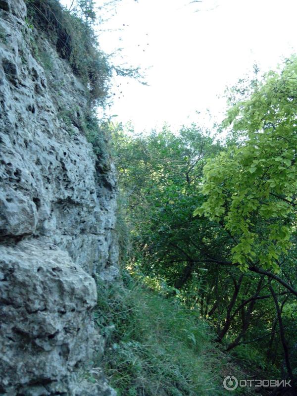 скалы Воргол