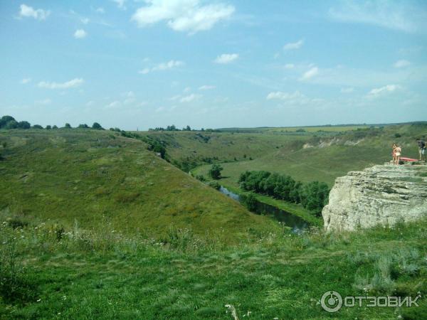 Воргольские скалы