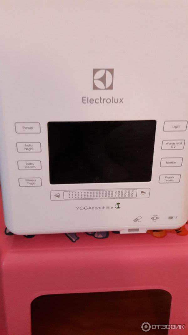 Увлажнитель Electrolux