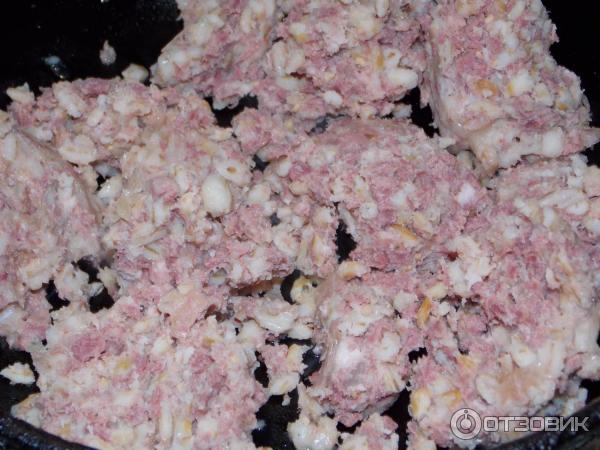 Каша перловая со свининой Одесспродкомплекс Lappetit