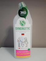 Гель для чистки сантехники Synergetic фото