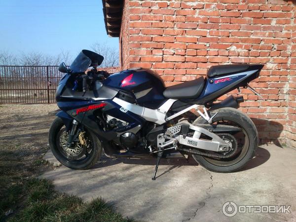 Купить Мотоцикл Хонда Сбр 929рр
