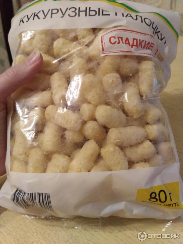 Фото Советских Кукурузных Палочек